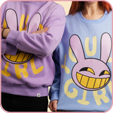 アメイジングデジタルサーカス スウェット（ジャックス）