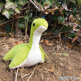 【予約商品】Apex Legends ネッシーぬいぐるみ（緑）