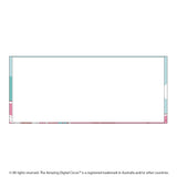 アメイジングデジタルサーカスフェイスタオル（カーチェイス）