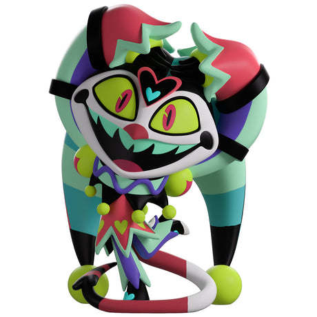 Youtooz HELLUVA BOSS フィギュア （フィズ）