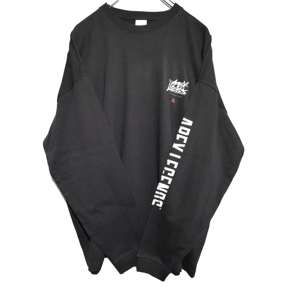 Apex Legends Gallery ロングスリーブTシャツ