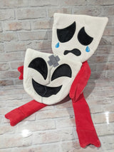 アメイジングデジタルサーカス ぬいぐるみ（ガングル）