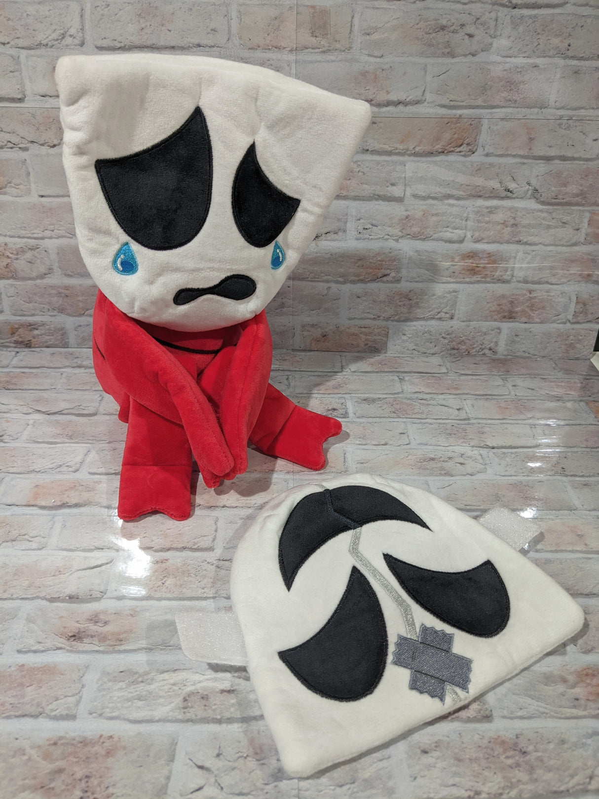 アメイジングデジタルサーカス ぬいぐるみ（ガングル）