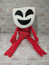 アメイジングデジタルサーカス ぬいぐるみ（ガングル）