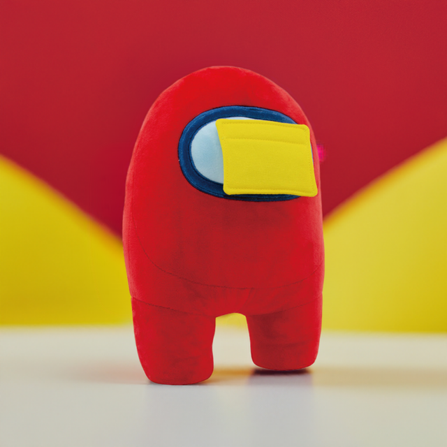 Among Us 12インチ ぬいぐるみ （書ける！ふせん付き）