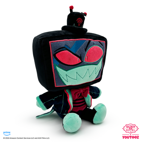 【予約商品】Youtooz Hazbin Hotel ぬいぐるみ（ヴォックス）