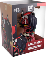 Youtooz HELLUVA BOSS フィギュア （サリーメイ）