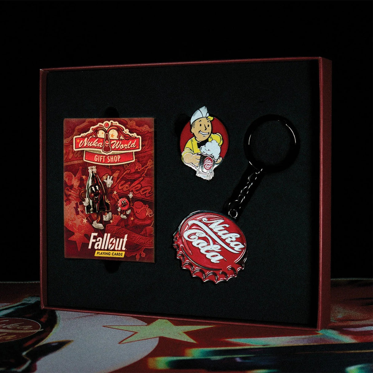 【予約商品】Fallout ヌカ・コーラ ギフトセット