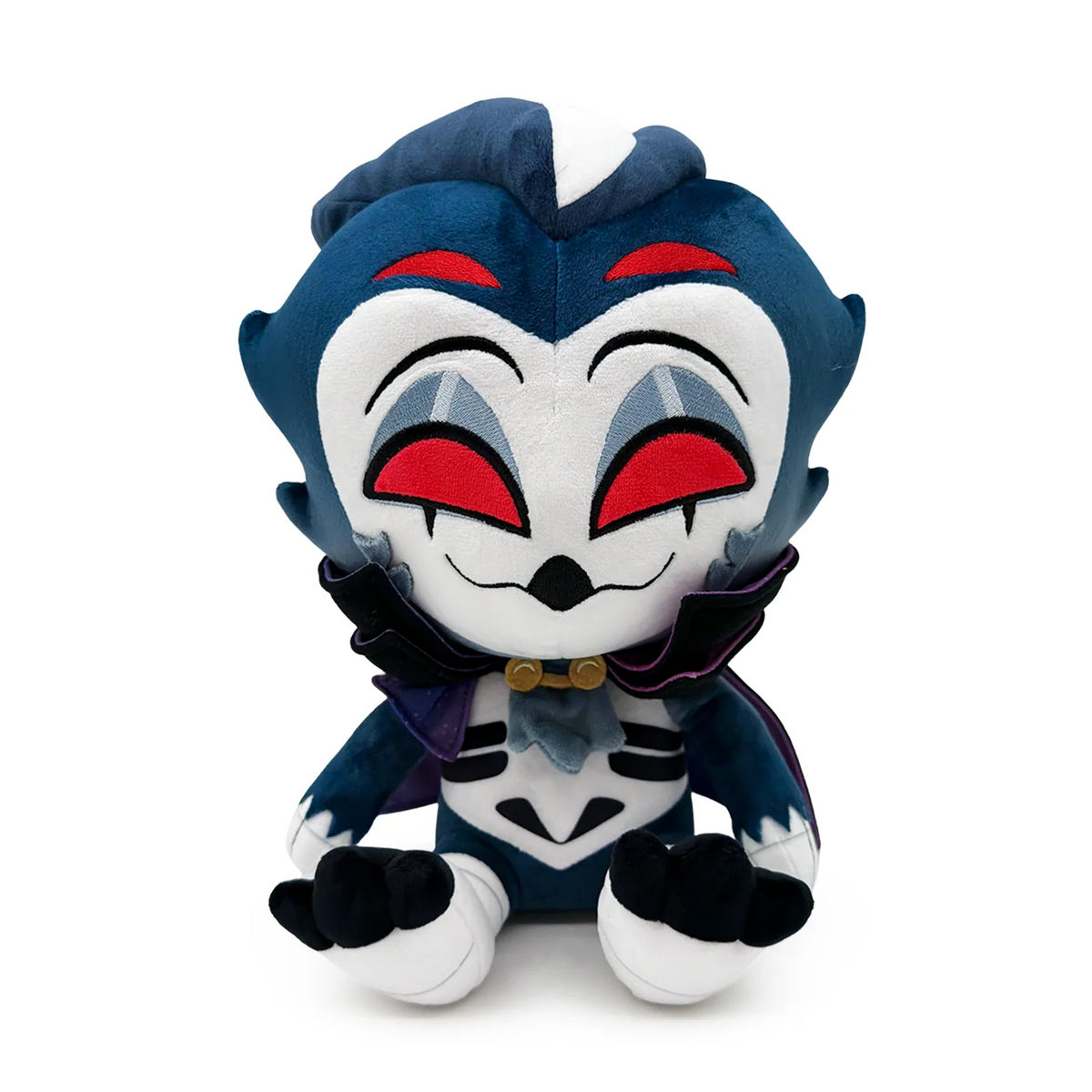 【予約商品】Youtooz HELLUVA BOSS ぬいぐるみ（スケルトンストラス）