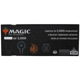 【予約商品】Magic: The Gathering 限定版 プレインズウォーカー メダリオンコレクション（シリアルナンバー入り）