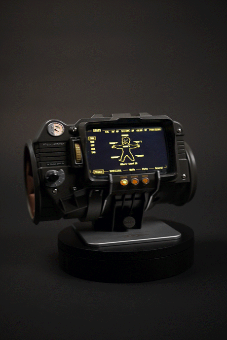Fallout Pip-Boy 3000 レプリカ