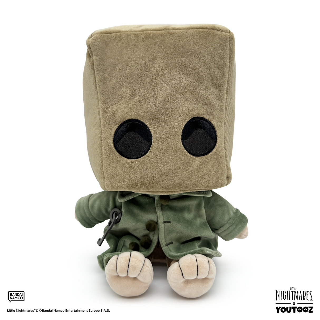 Youtooz LITTLE NIGHTMARES ぬいぐるみ （モノ）