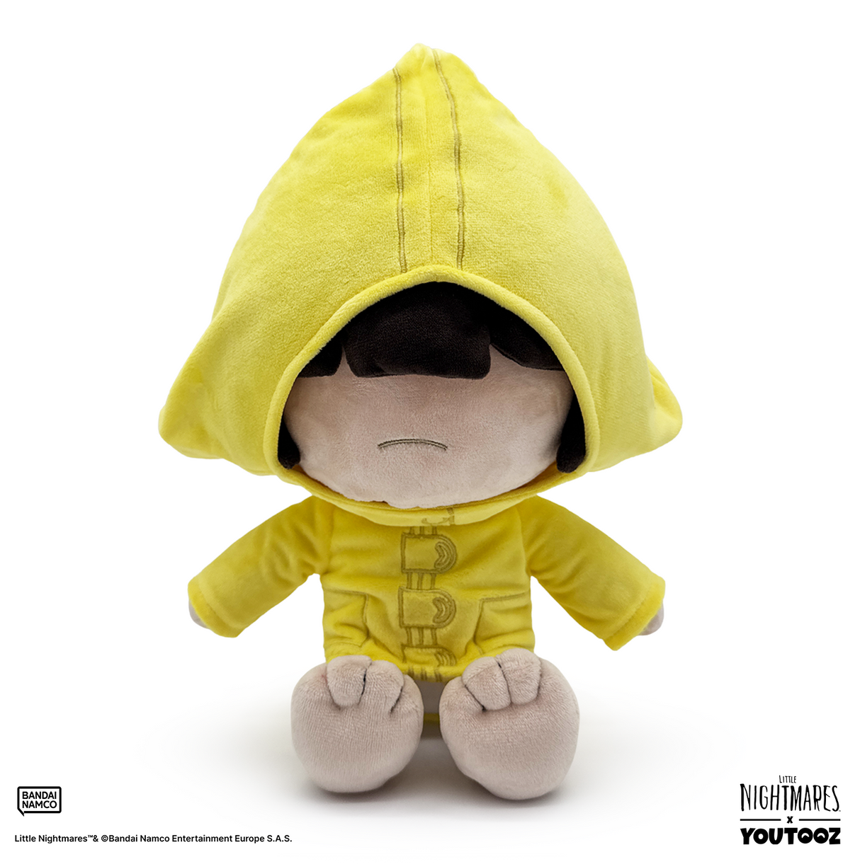 Youtooz LITTLE NIGHTMARES ぬいぐるみ （シックス）