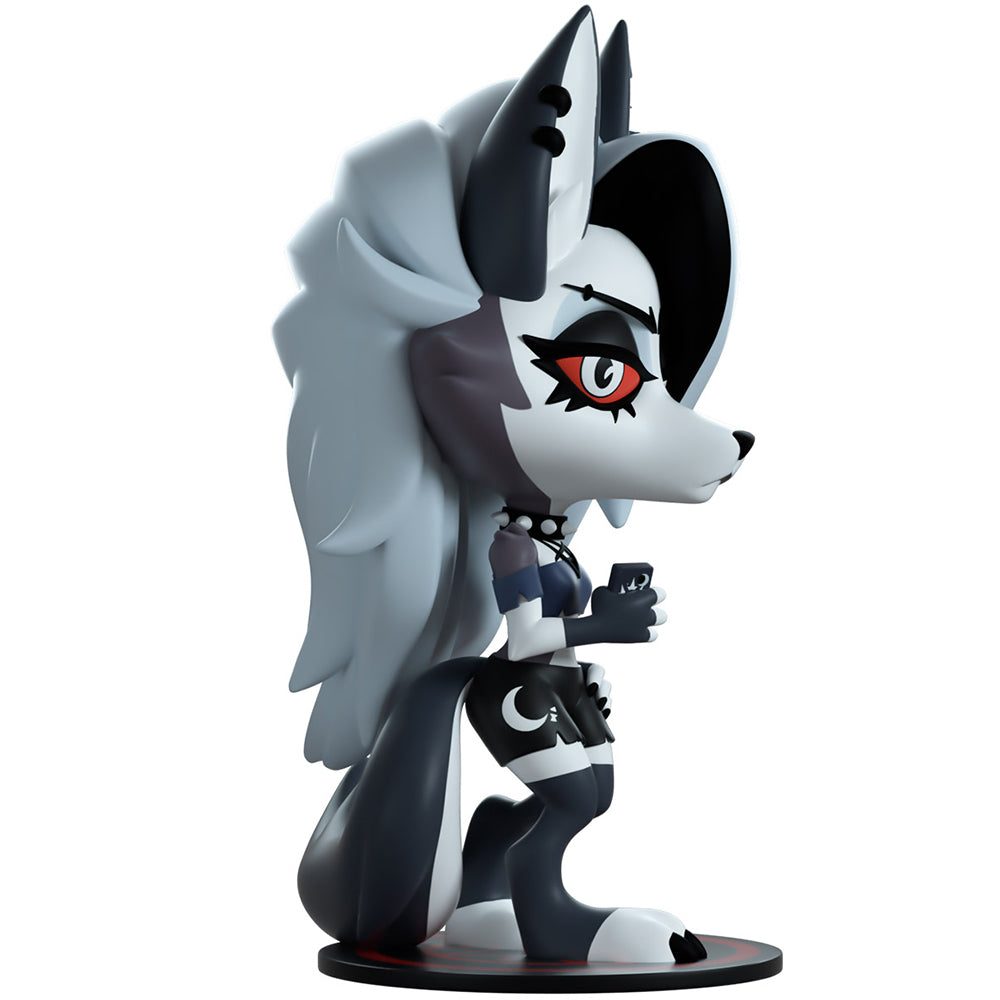 Youtooz HELLUVA BOSS フィギュア （ルーナ）