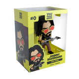 【予約商品】Youtooz Cyberpunk 2077 フィギュア（ジョニー・シルヴァーハンド）