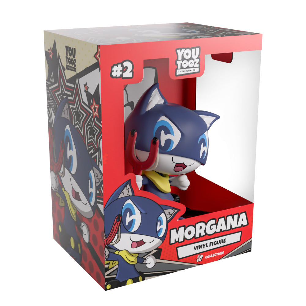 【予約商品】Youtooz Persona 5 Tactica フィギュア（モルガナ）