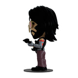 【予約商品】Youtooz Cyberpunk 2077 フィギュア（ジョニー・シルヴァーハンド）