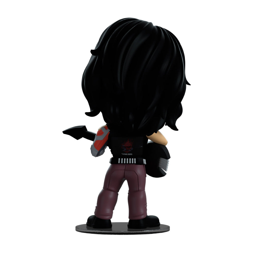 【予約商品】Youtooz Cyberpunk 2077 フィギュア（ジョニー・シルヴァーハンド）