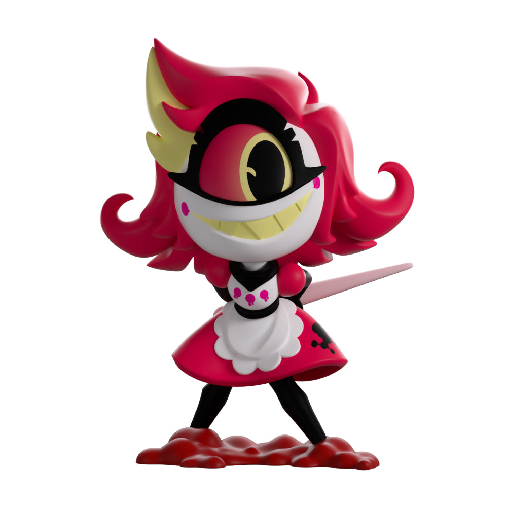 Youtooz Hazbin Hotel フィギュア （ニフティ）