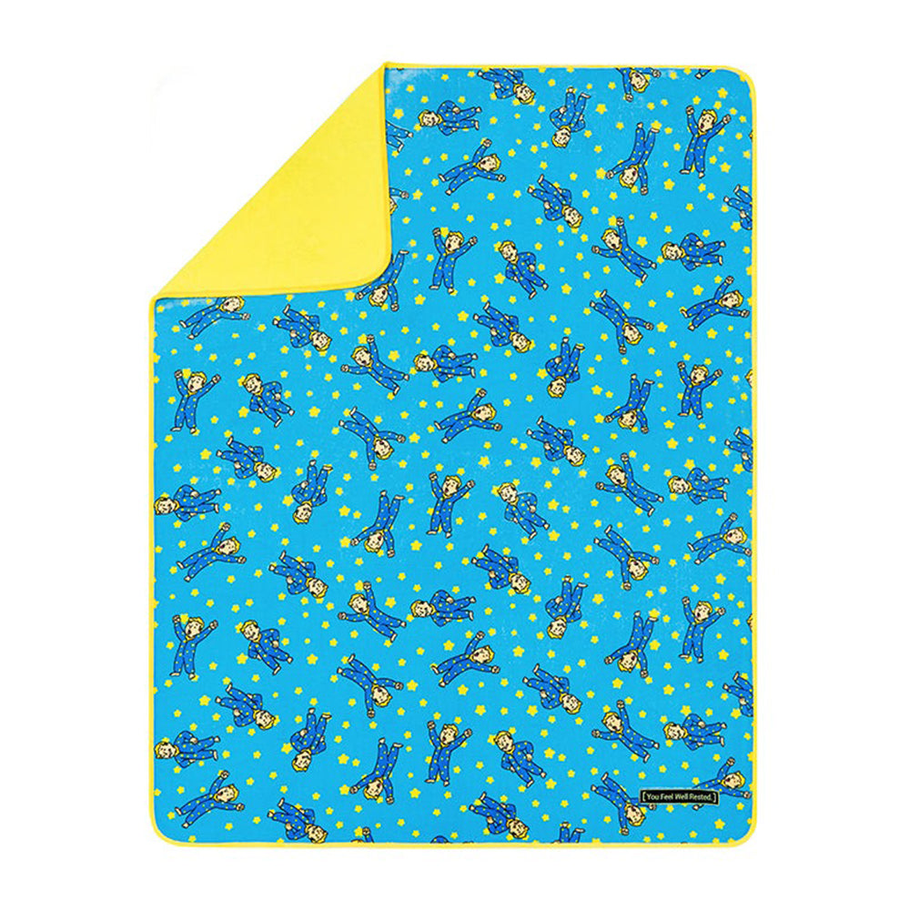 Fallout ブランケット（ボルトボーイ）