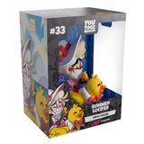 【予約商品】Youtooz Hazbin Hotel フィギュア（サマールシファー）