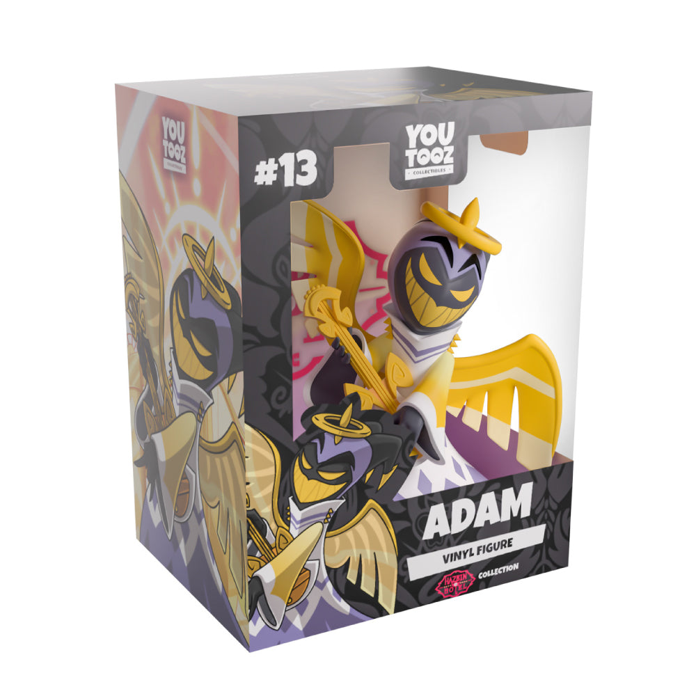 Youtooz Hazbin Hotel フィギュア （アダム）