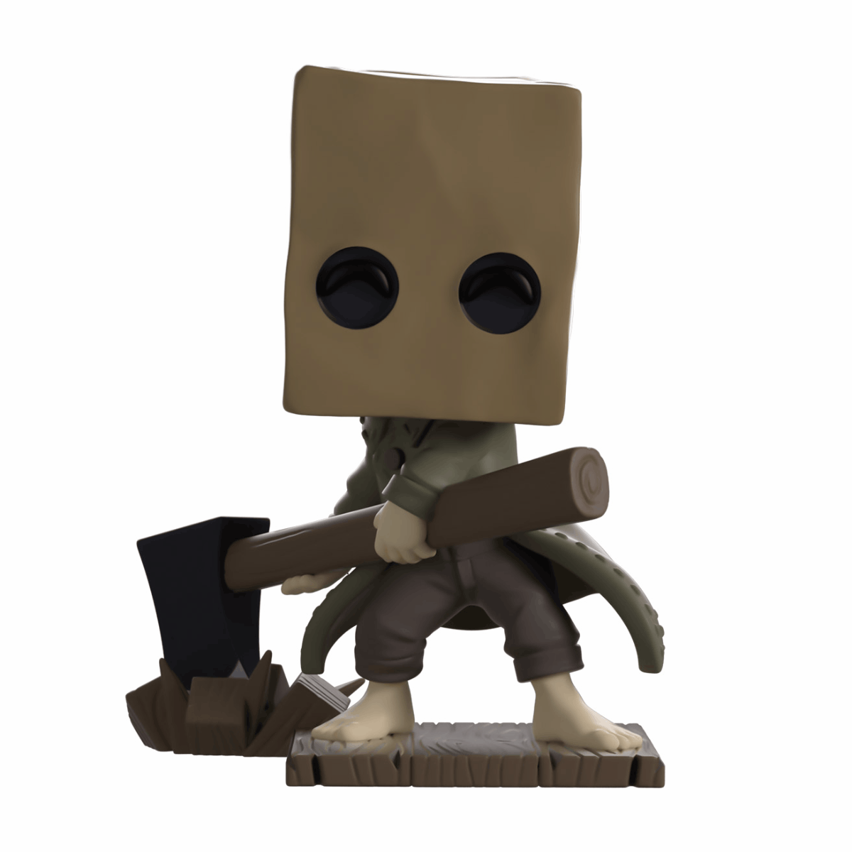 Youtooz LITTLE NIGHTMARES フィギュア （モノ）