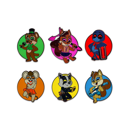 Youtooz Five Nights at Freddy's ポップゴーズ ピンセット