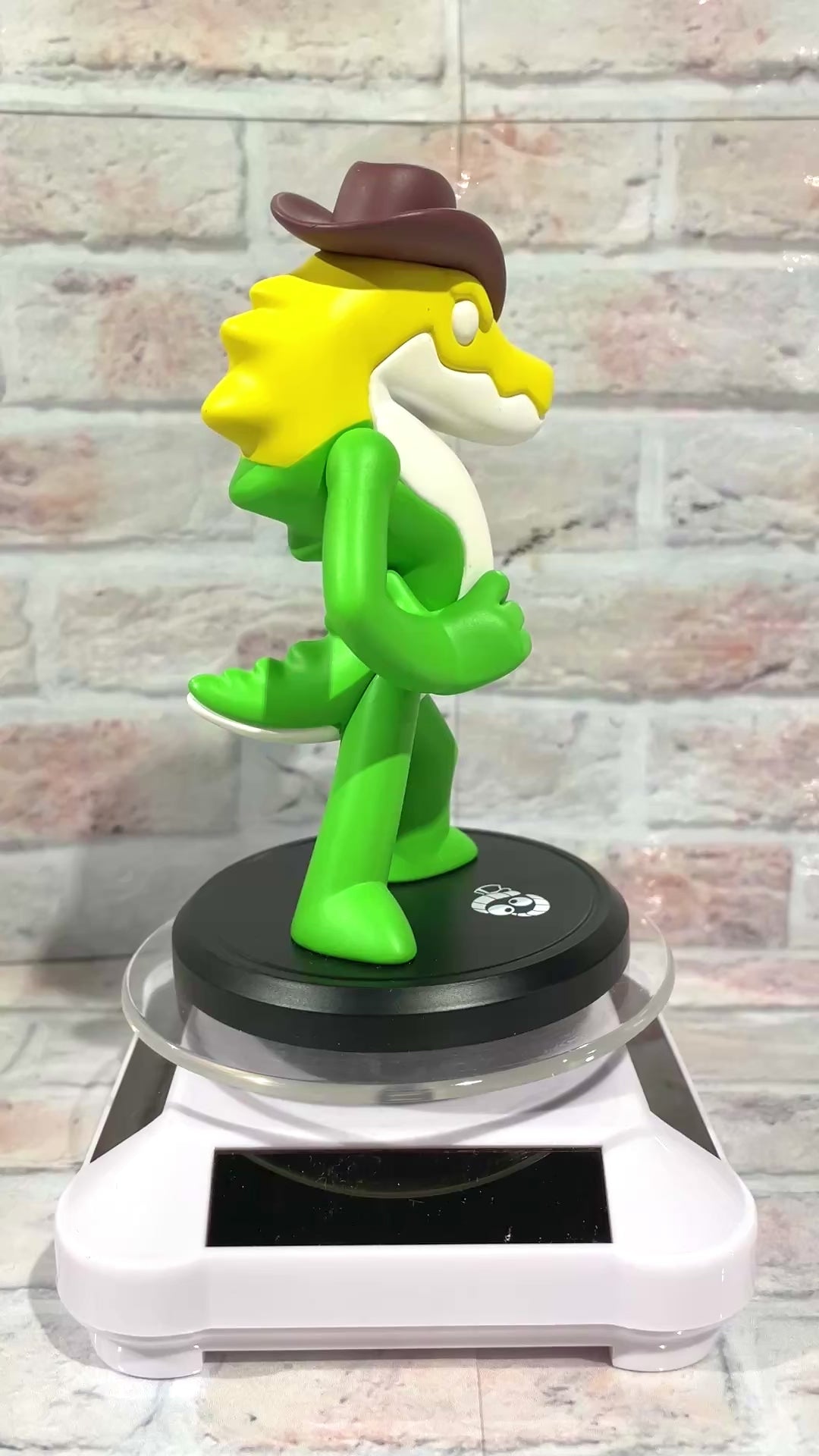 アメイジングデジタルサーカス フィギュア（ガンミグー）