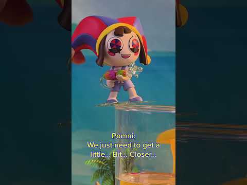 【予約商品】アメイジングデジタルサーカス ブラインドミニフィギュア vol.3