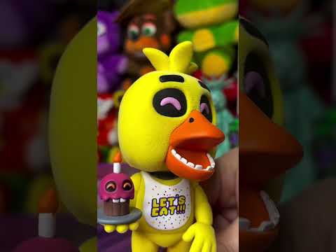 Youtooz Five Nights at Freddy's フィギュア（Chica）フロッキーver.