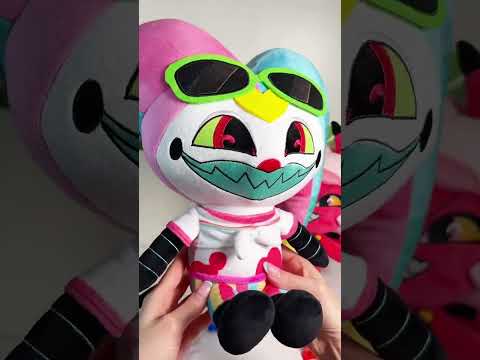 【予約商品】Youtooz Helluva Boss ぬいぐるみ（サマーフィズ）