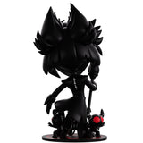 Youtooz Hazbin Hotel フィギュア （ラジオ・デーモン・アラスター）