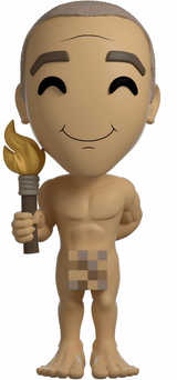 Youtooz Rust フィギュア(SURVIVOR)