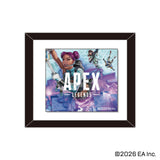 Apex Legends トレーディングフレーム シーズンアート D（マグネット付き）