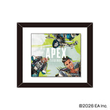 Apex Legends トレーディングフレーム シーズンアート D（マグネット付き）