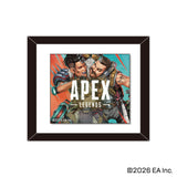 Apex Legends トレーディングフレーム シーズンアート D（マグネット付き）