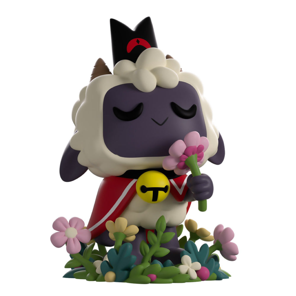 【予約商品】Youtooz Cult of the Lamb フィギュア（スプリングラム）