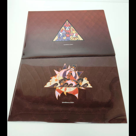 【予約商品】HELLUVA BOSS クリアファイル（Black Friday）