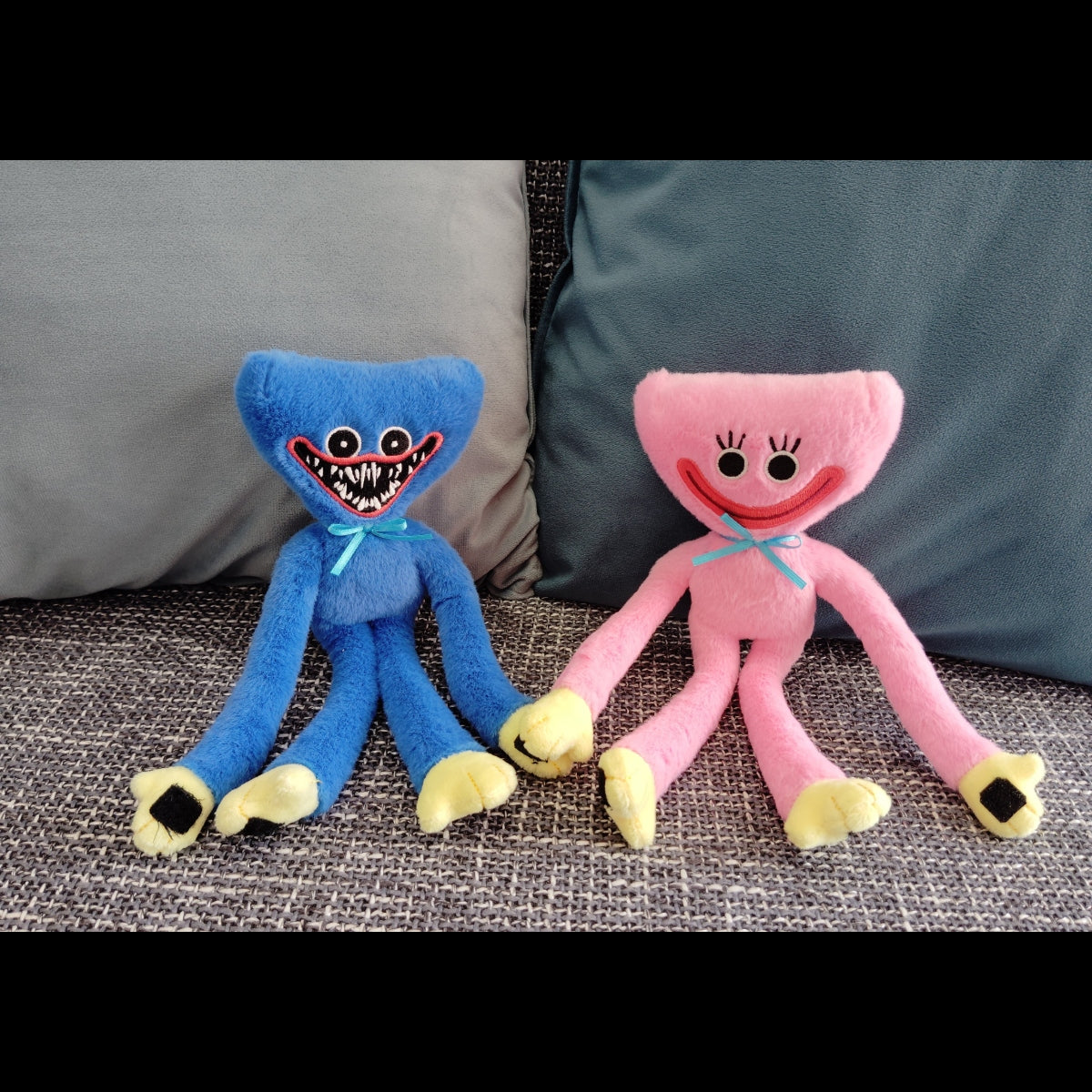 【予約商品】Poppy Playtime ぬいぐるみ（ハギーワギー）