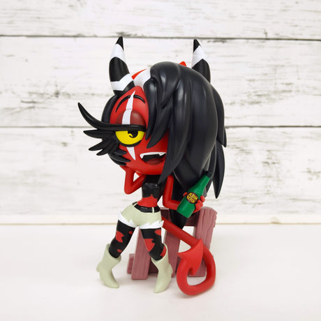 Youtooz HELLUVA BOSS フィギュア （サリーメイ）