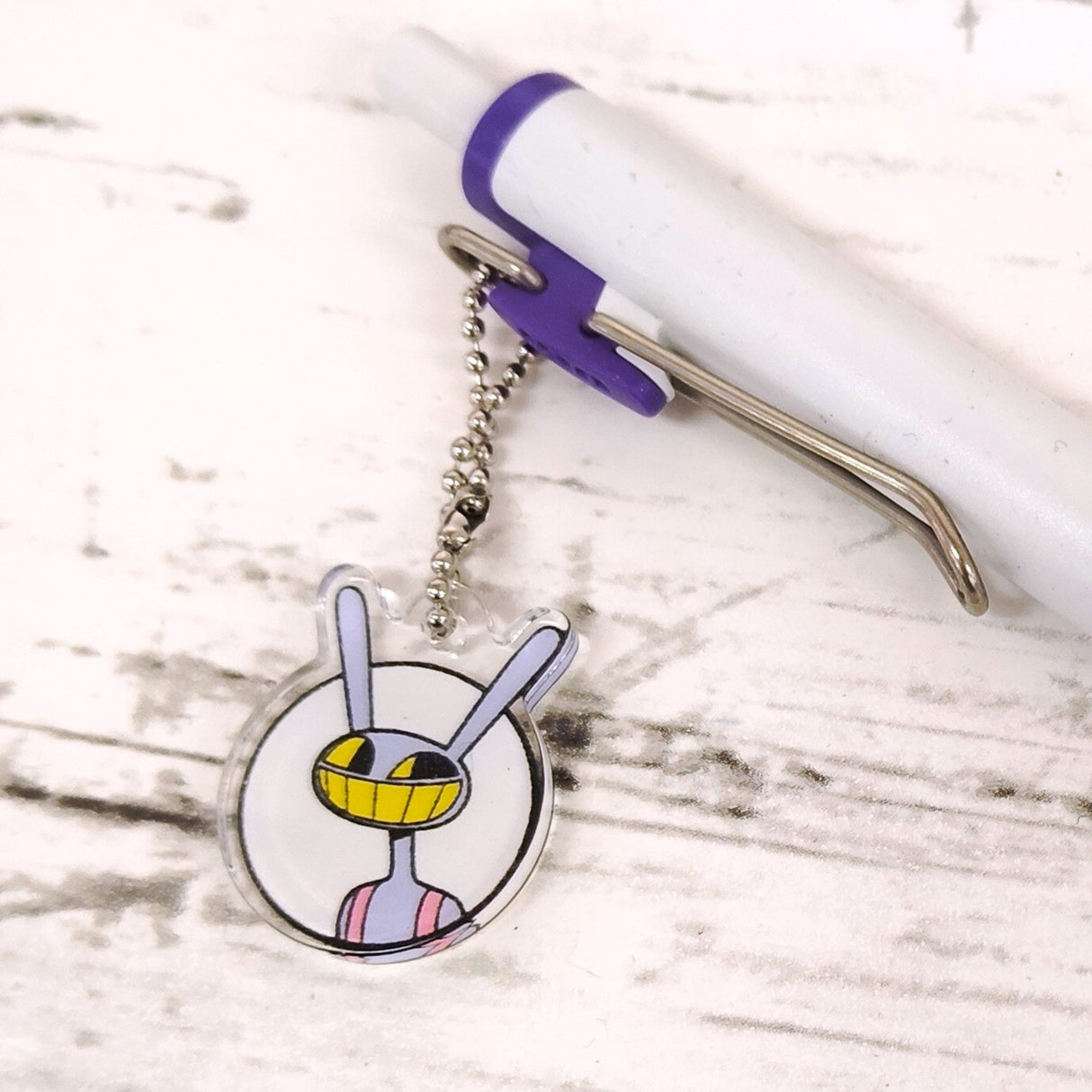 アメイジングデジタルサーカス ユニボールワンチャーム