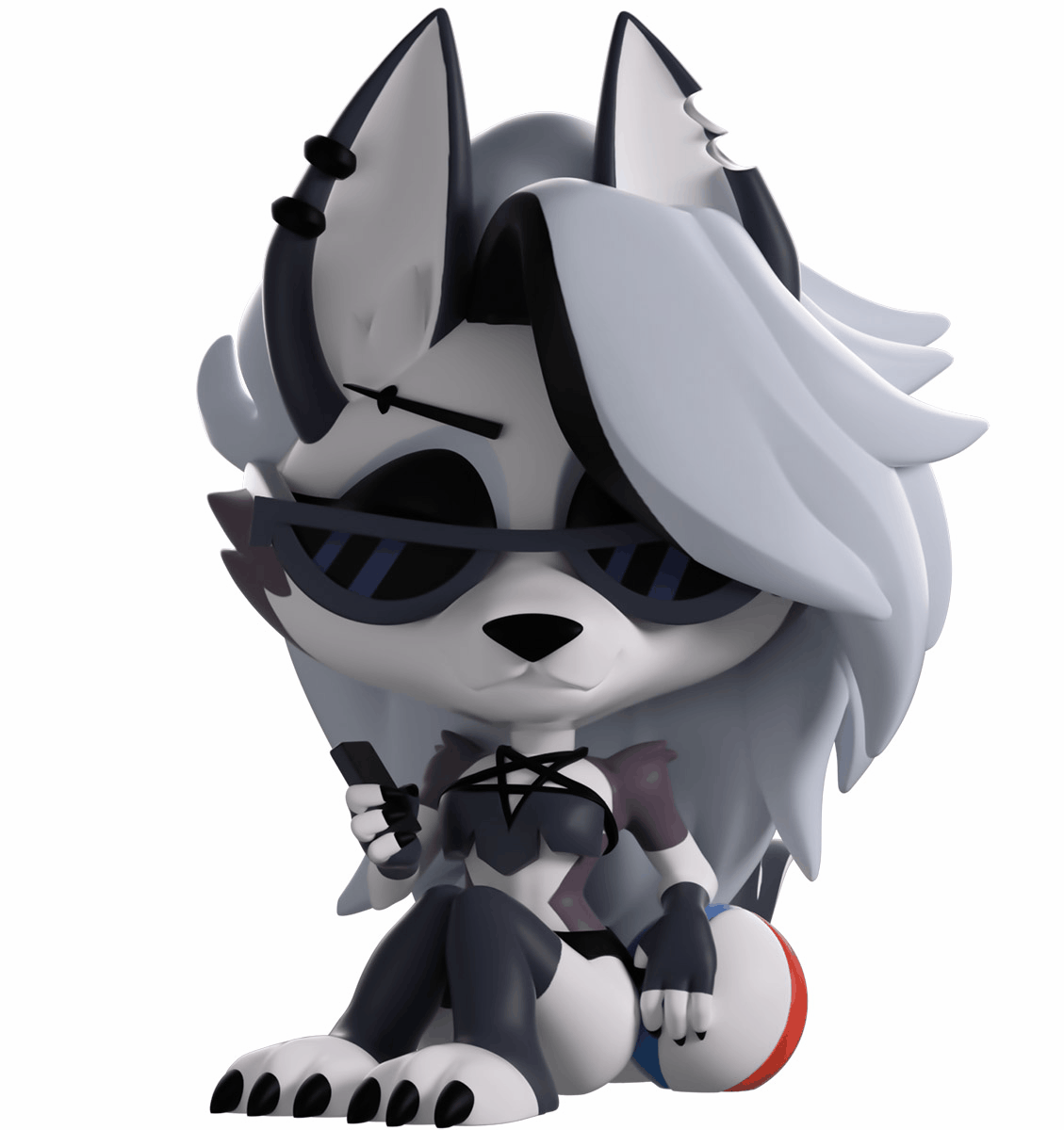 Youtooz HELLUVA BOSS フィギュア （サマールーナ）