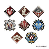 Apex Legends トレーディングトロフィーメタルバッジ