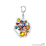 【予約商品】アメイジングデジタルサーカス×POPEE the ぱフォーマー トレーディングアクリルキーホルダー（全6種）