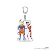 【予約商品】アメイジングデジタルサーカス×POPEE the ぱフォーマー トレーディングアクリルキーホルダー（全6種）