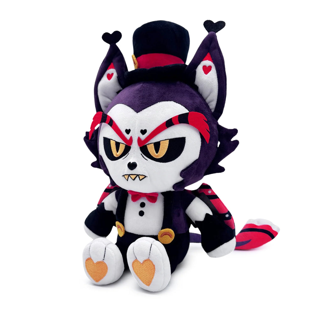 【予約商品】Youtooz Hazbin Hotel ぬいぐるみ（ハスク）