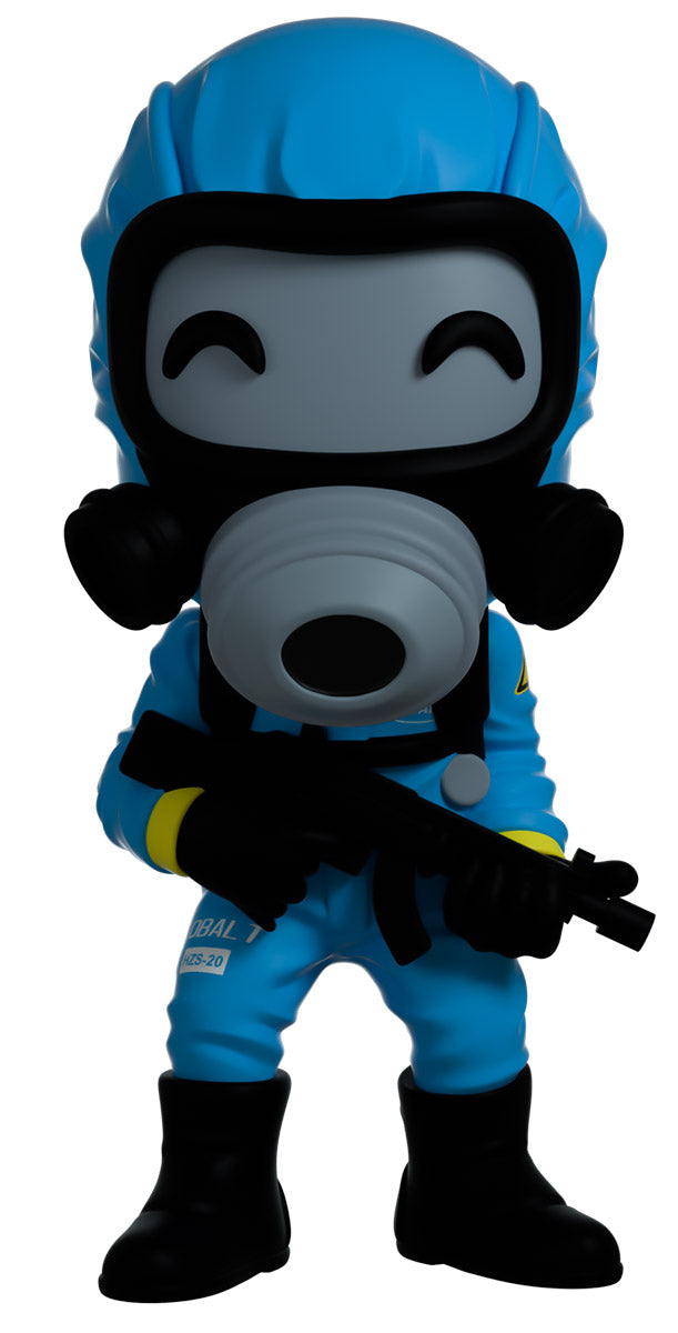 Youtooz Rust フィギュア(SCIENTIST)