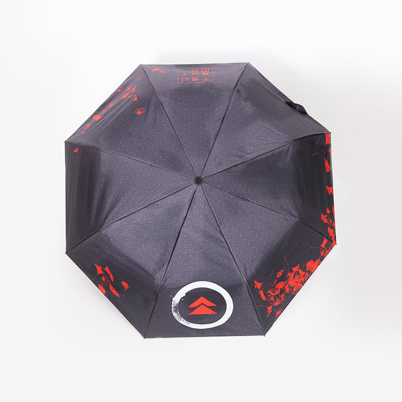 Ghost of Tsushima 折り畳み傘