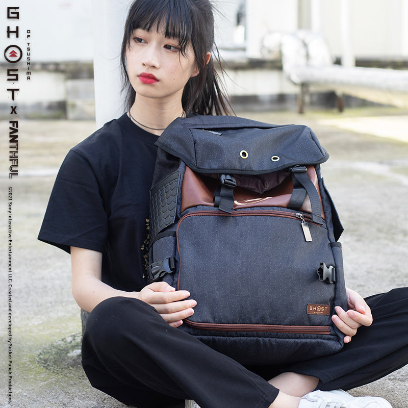 Ghost of Tsushima バックパック